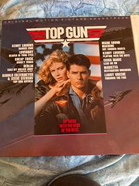 Vinile top gun