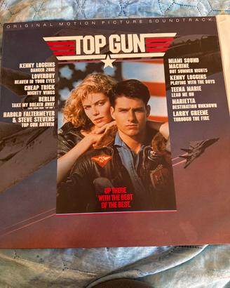Vinile top gun