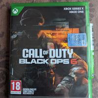 Call Of Duty Black Ops  6 Xbox 