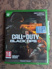 Call Of Duty Black Ops  6 Xbox 