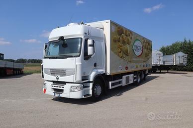 RENAULT PREMIUM 450 DXI ISOTERMICO IN FRC 9,60M.