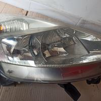 Faro anteriore C3 pluriel