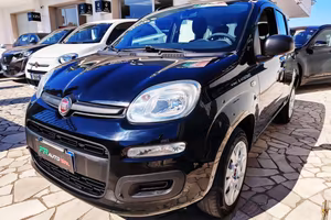 FIAT Panda 0.9 TwinAir Turbo Nat. Pow. Lounge