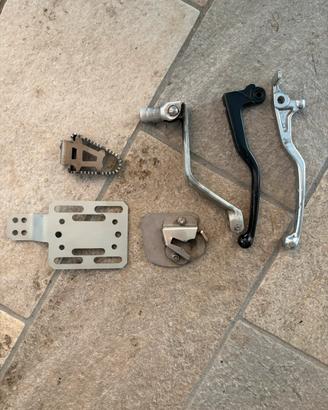 ricambi accessori bmw g650 xchallenge
