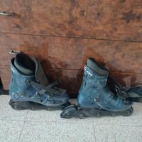 scarpe per pattinaggio in strada