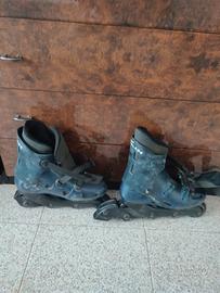 scarpe per pattinaggio in strada