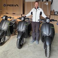 SCOOTER ELETTRICO F19 L3e 85KM - PRENOTABILE