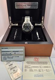 Panerai luminor GMT PAM00297