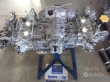 Motori Subaru Revisionati tutti i modelli