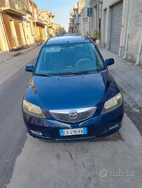 Mazda 2 del 2005 