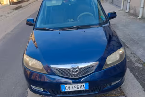 Mazda 2 del 2005 