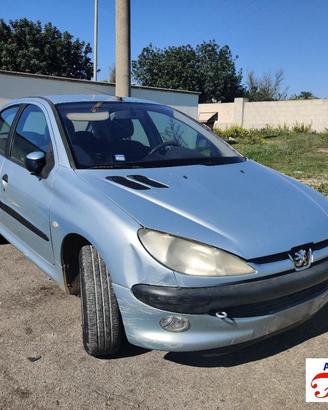 PEUGEOT 206 2A/C 1.1I 60CV 98-07 Ricambi