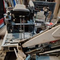 Mini Escavatore BobCat 322