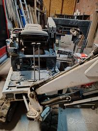 Mini Escavatore BobCat 322