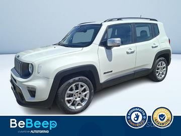 Jeep Renegade 1.3 T4 PHEV LIMITED 4XE AT6