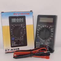 Tester multimetro digitale professionale DT830B