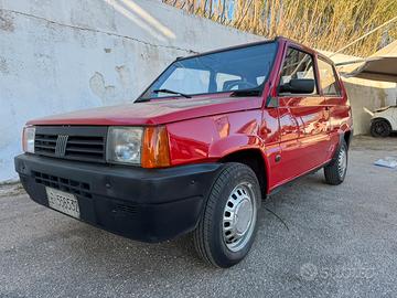 Fiat Panda Young 1989 - Auto con CRS