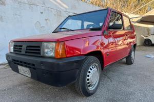 Fiat Panda Young 1989 - Auto con CRS