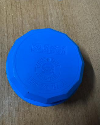 Scatola porta lampadine vintage Volkswagen