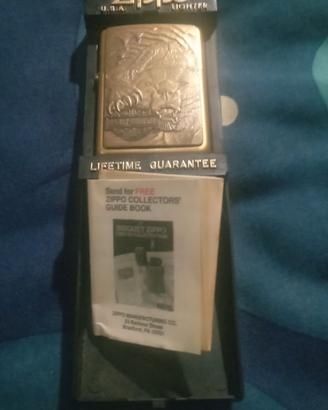 ZIPPO DA COLLEZIONE 