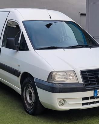 Fiat Scudo Jtd