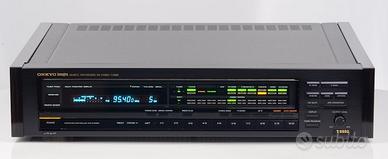 Turner Onkyo T9990 con telecomando