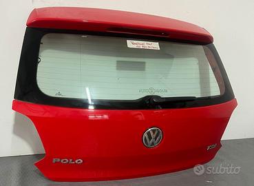 PORTELLONE POSTERIORE COMPLETO VOLKSWAGEN Polo 6°