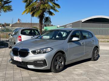 BMW 118i Business Advantage 140cv FINANZIABILE