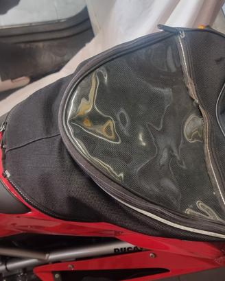 borsa serbatoio ducati 999 