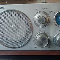 radio Majestic vintage 