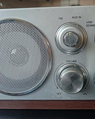 radio Majestic vintage 