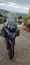 Benelli TRK 502x 2022