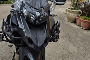 Benelli TRK 502x 2022