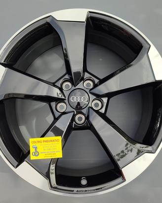 Cerchi In Lega NUOVI Originali Audi 19 New Rotor