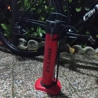 Serbatoio aria per tallonare i tubeless 