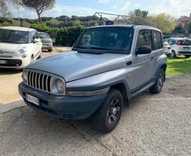 Ssangyong Korando KJ 2.0 GPL
