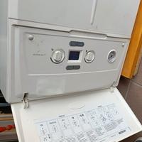 Caldaia + Pompa di calore IMMERGAS