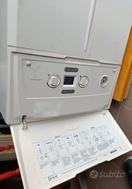 Caldaia + Pompa di calore IMMERGAS