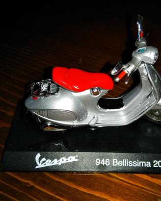 Modellino Vespa