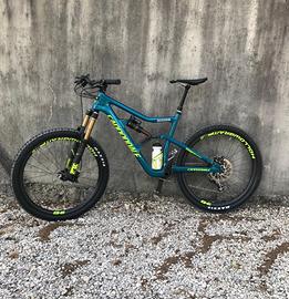 CANNONDALE TRIGGER ENDURO