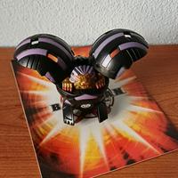 Bakugan Darkus Griffon 500G