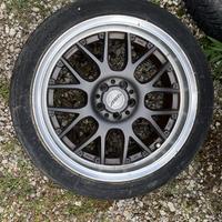Cerchi lega 17 ASA Wheels