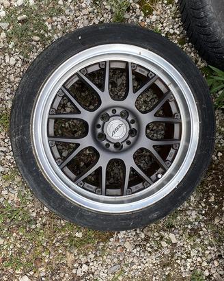 Cerchi lega 17 ASA Wheels
