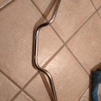 manubrio Honda Hornet 900