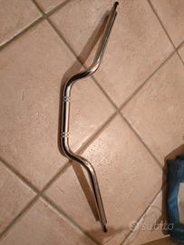 manubrio Honda Hornet 900