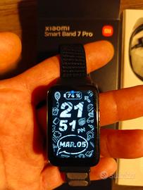 Smartband Xiaomi 7 pro 