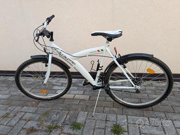 bici city bike 26 taglia S
