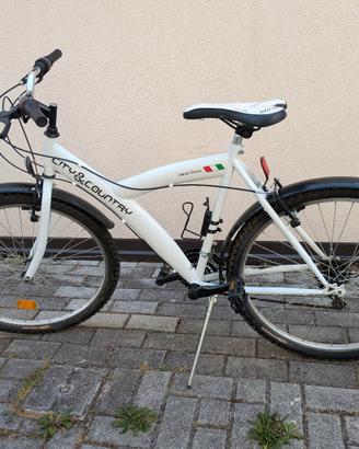 bici city bike 26 taglia S