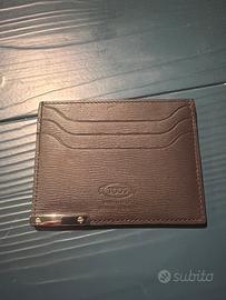 Portafoglio porta carte di credito tod’s