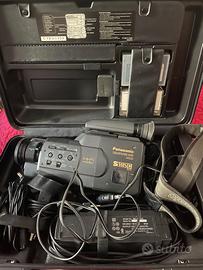 Videocamera Panasonic MS50 con valigia rigida